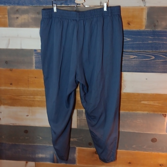 Torrid Linen Blend Trousers 20 NWT slate blue - Picture 5 of 9